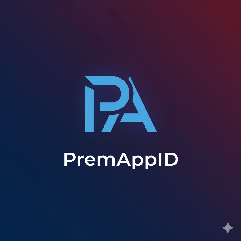 Logo Aplikasi Premium